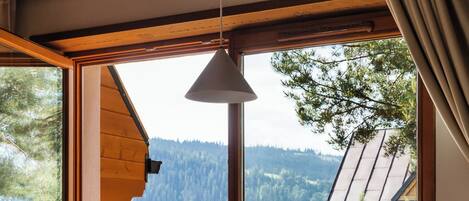 Leilighet – standard | Spiseområde på rommet