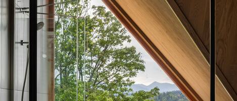 Departamento Deluxe, vista a la montaña | Interior