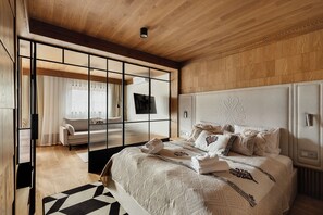 Suite | Free WiFi - IJG Imperial Smrekowa (Zakopane)