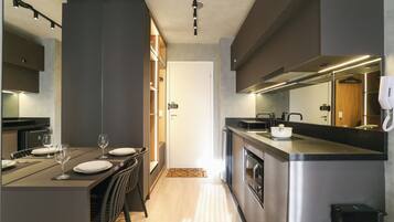 Studio | Dapur pribadi