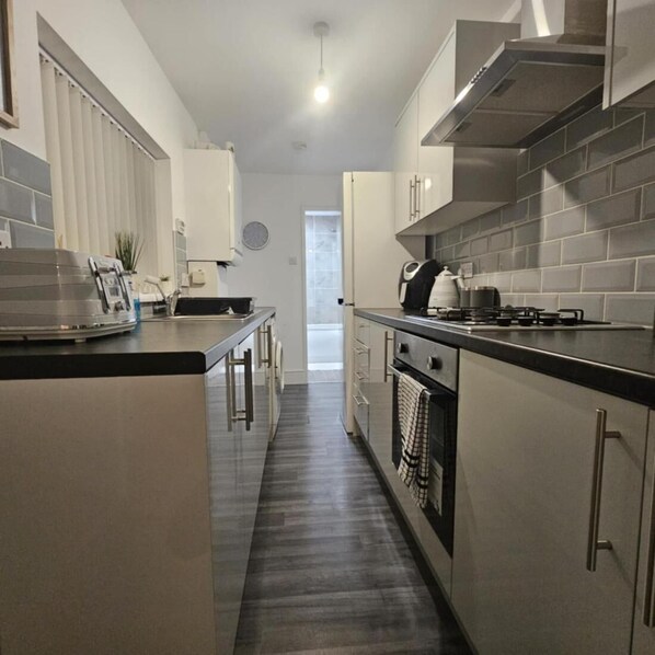 House, 3 Bedrooms | Interior