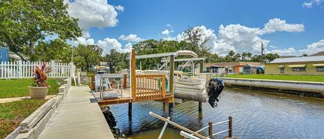 Maison (2 Bedrooms) | Façade de l’hébergement