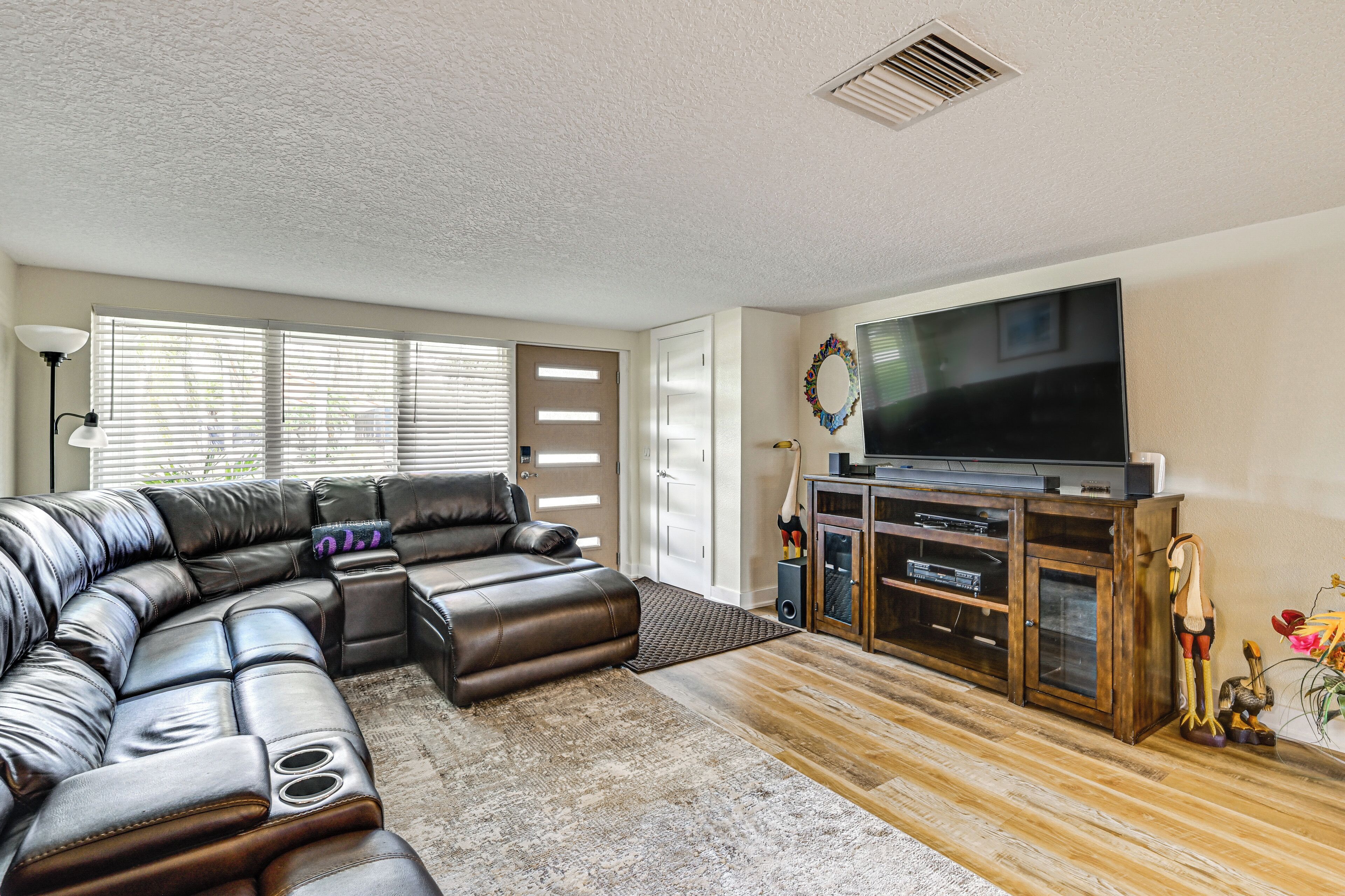 Casa (2 Bedrooms) | Parte interna