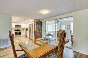 Hus (2 Bedrooms) | Innvendig