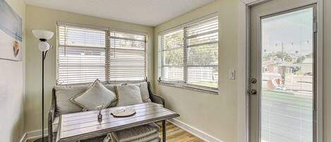 Ferienhaus (2 Bedrooms) | Innenbereich