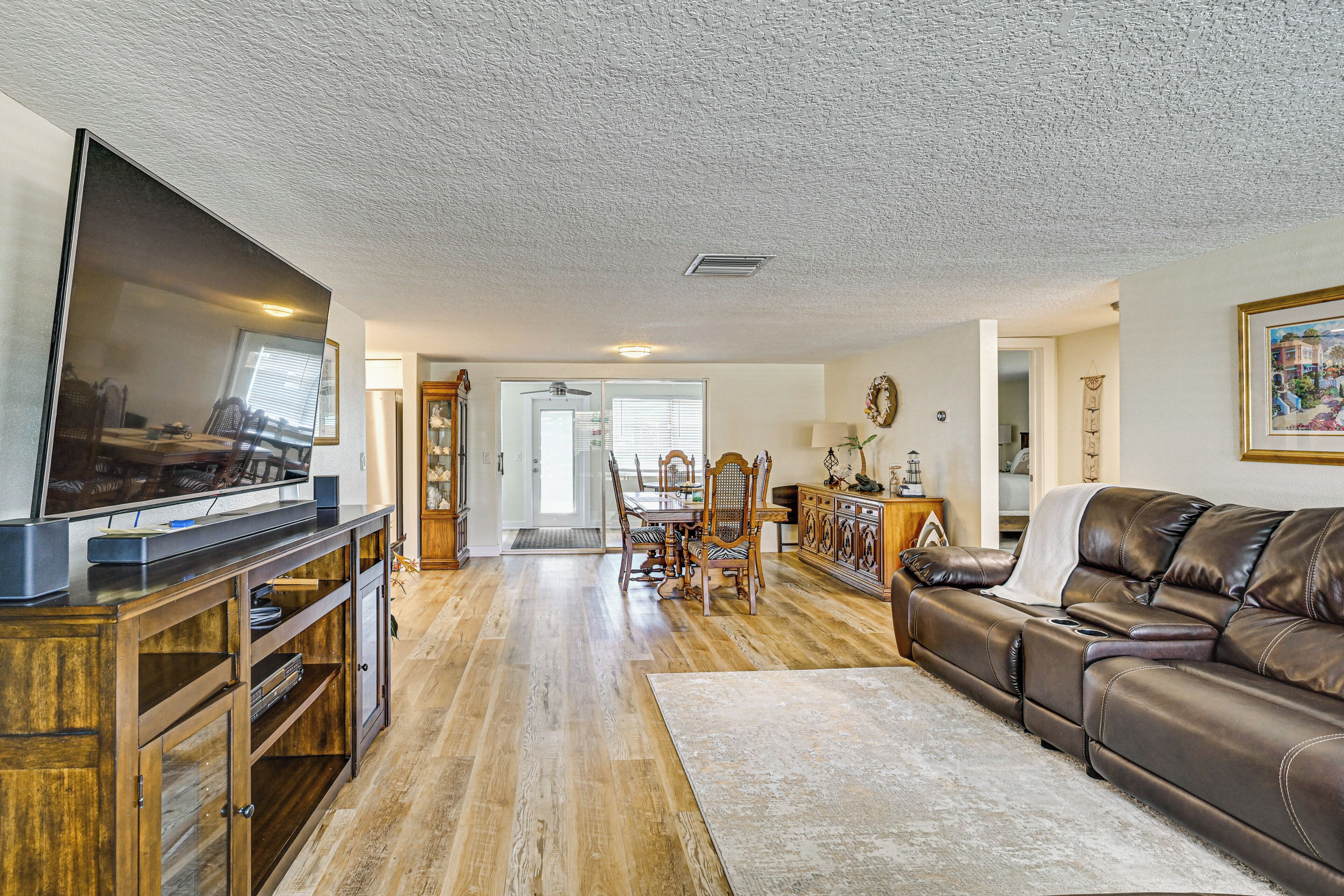 Casa (2 Bedrooms) | Parte interna