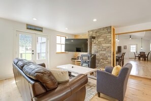 Huis (5 Bedrooms) | Interieur