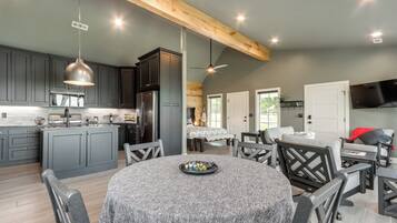 Appartement (0 Bedroom) | Interieur