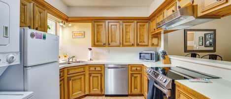 Apartment (2 Bedrooms) | Interior
