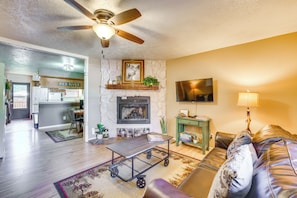 Apartment (2 Bedrooms) | Front of property