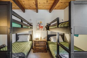 Maison (4 Bedrooms) | Intérieur