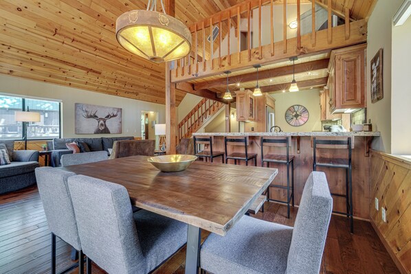 Maison (4 Bedrooms) | Intérieur