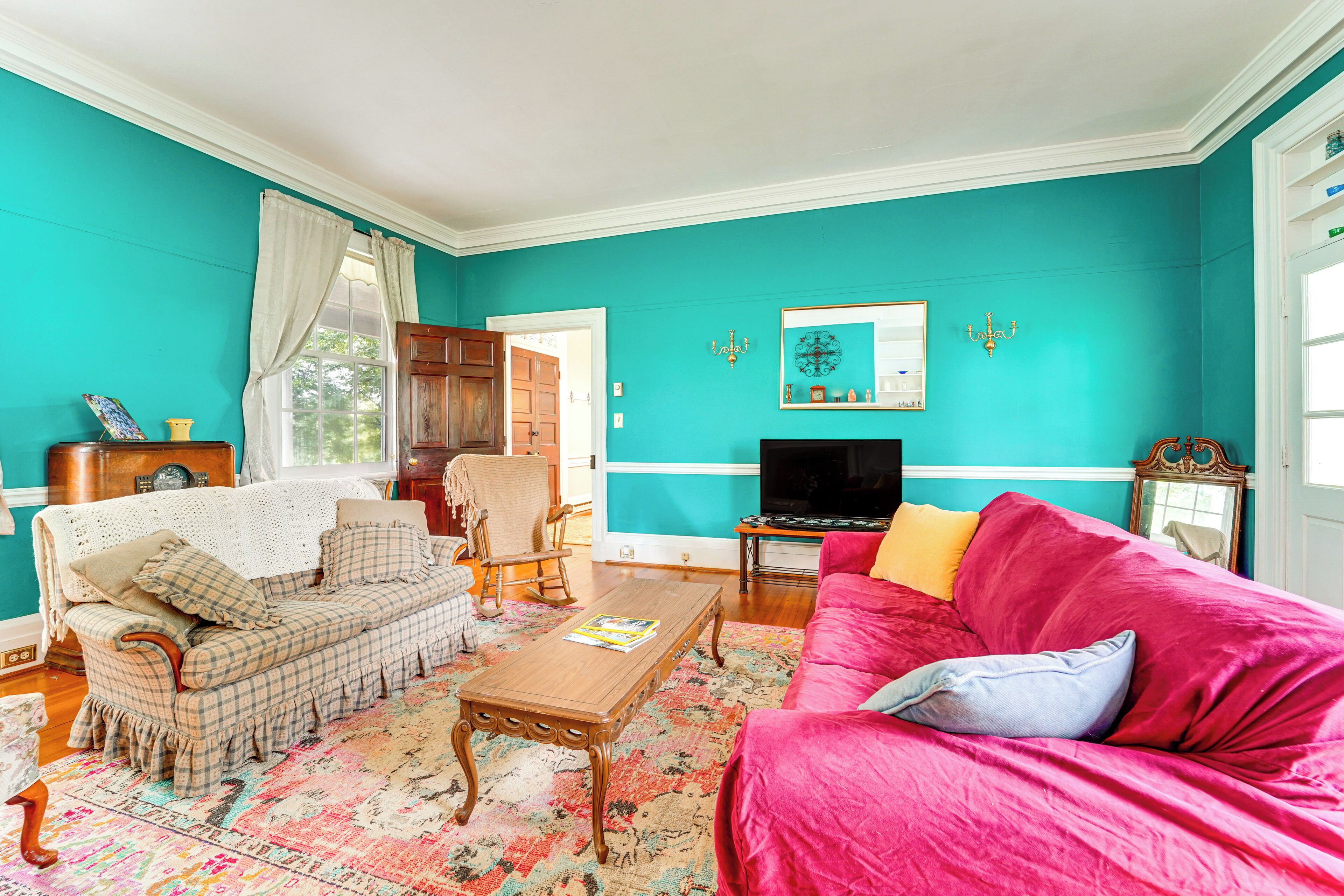 House (2 Bedrooms) | Interior