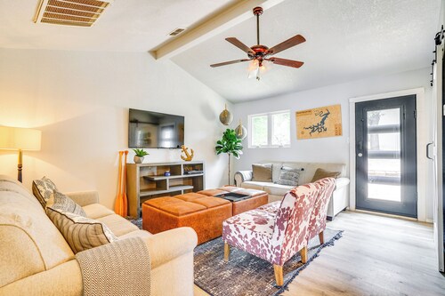 Possum Kingdom Lake House w/ Private Dock & Views