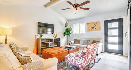 Possum Kingdom Lake House w/ Private Dock & Views