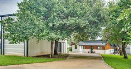 Possum Kingdom Lake House w/ Private Dock & Views