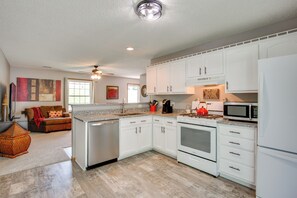 Maison (2 Bedrooms) | Intérieur