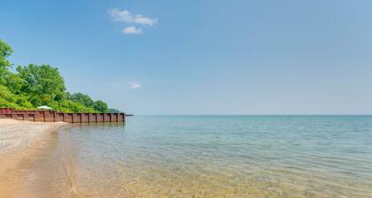 2 Blocks to Beaches: Peaceful Retreat in Lexington