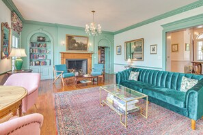 House (Multiple Bedrooms) | Interior - Expansive Retreat on 280 Acres in Lake Placid! (Lake Placid)