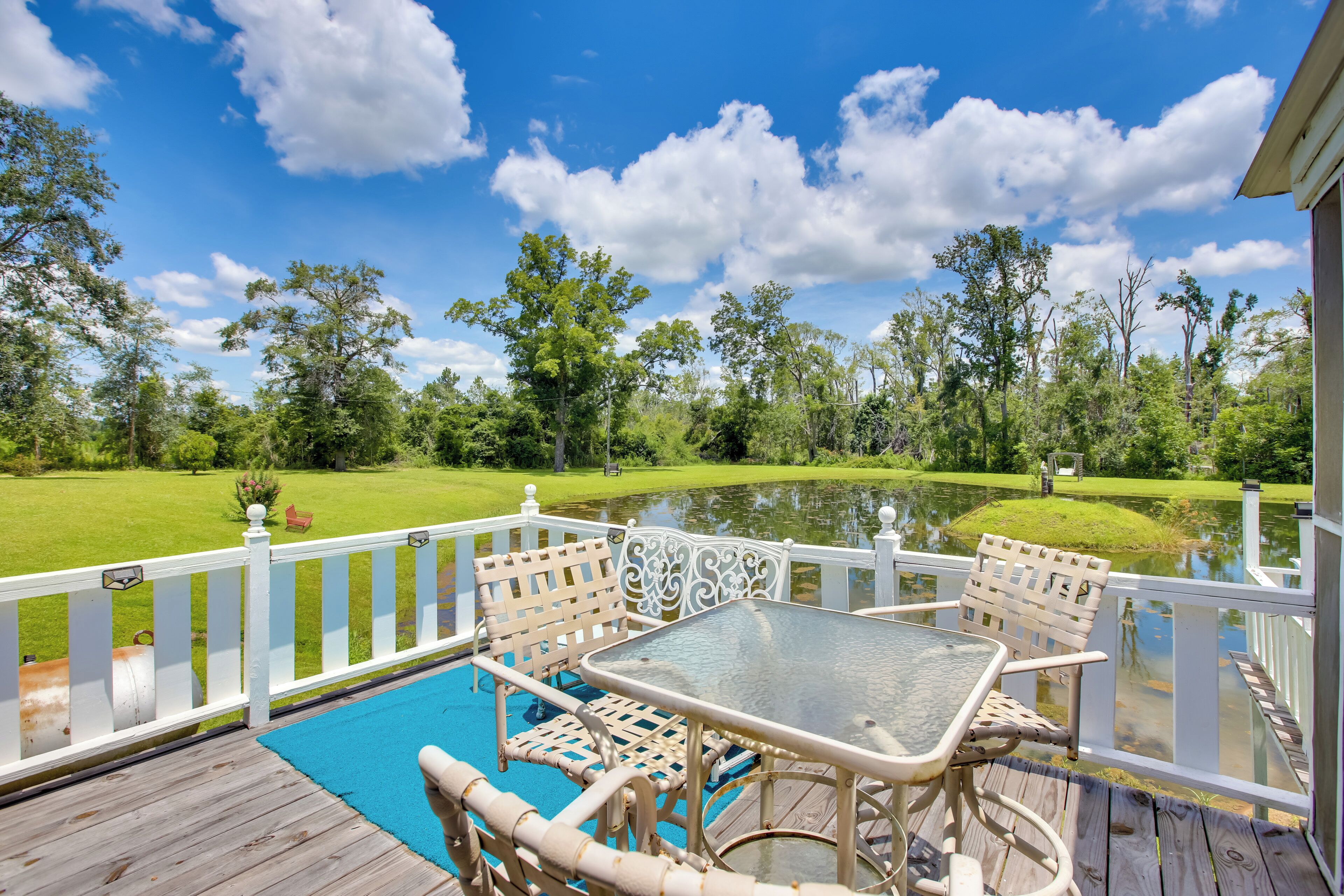 Cottage (1 Bedroom) | Interior