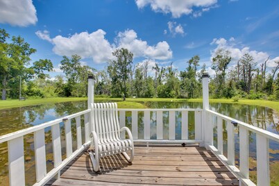 'aunt Lucille's Place' - Cozy Cottage in Glenwood!