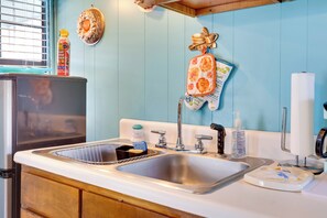 Cottage (1 Bedroom) | Interior - 'aunt Lucille's Place' - Cozy Cottage in Glenwood! (Glenwood)