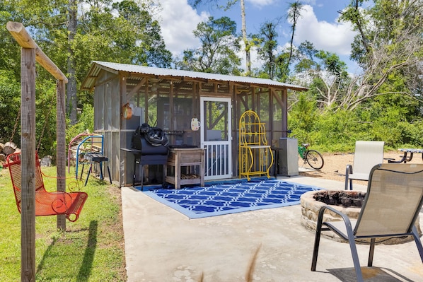 Cottage (1 Bedroom) | Interior