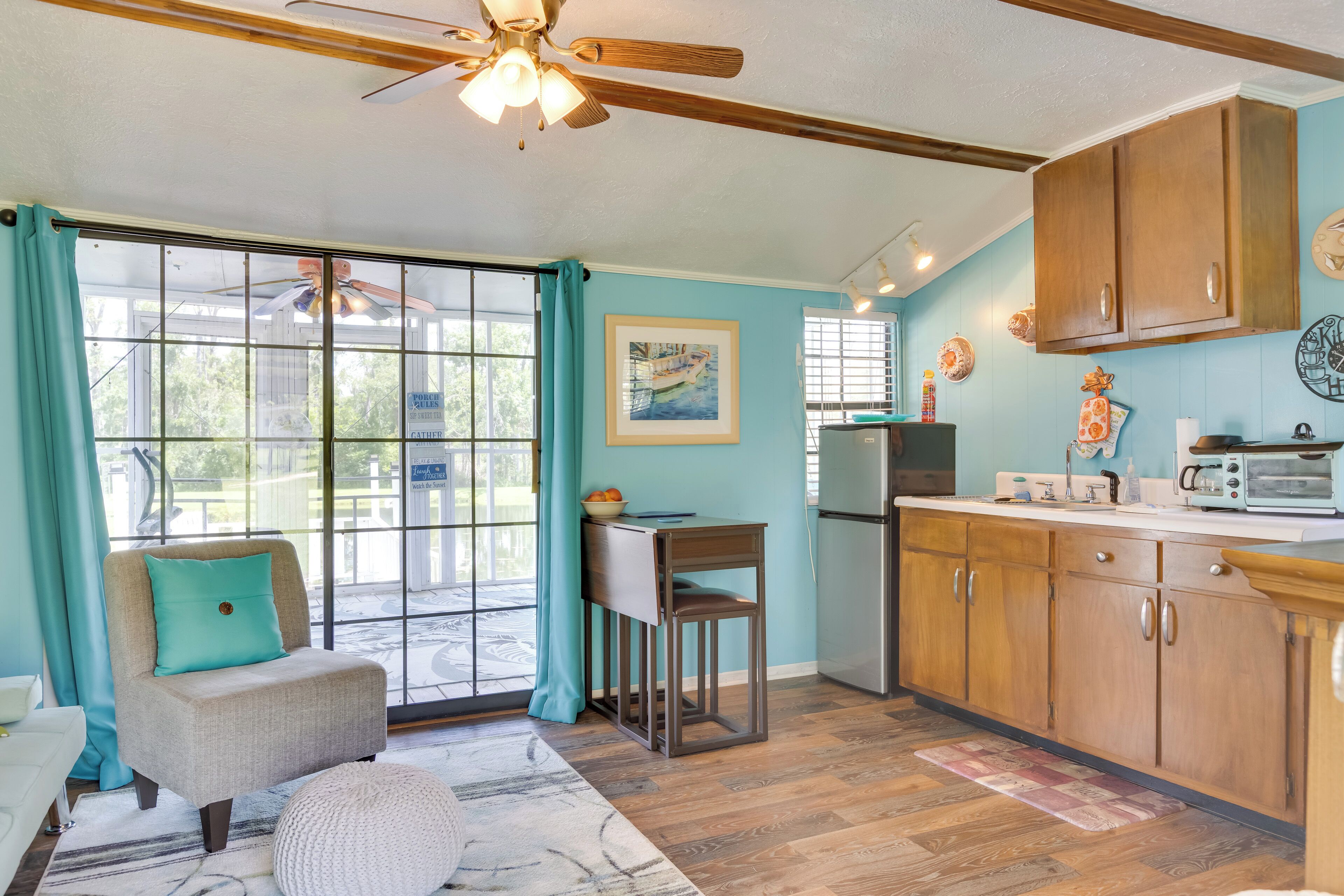 Cottage (1 Bedroom) | Interior