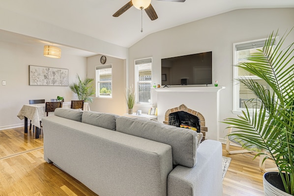 獨棟房屋 (1 Bedroom) | 住宿內部