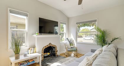 Walk to Dtwn San Jose & Sjsu: Charming + Cozy Gem!