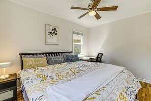 Casa (1 Bedroom) | Interior