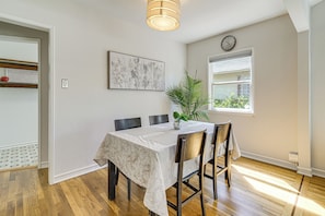 Casa (1 Bedroom) | Interior