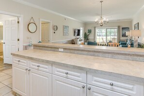 Apartment (2 Bedrooms) | Innenbereich