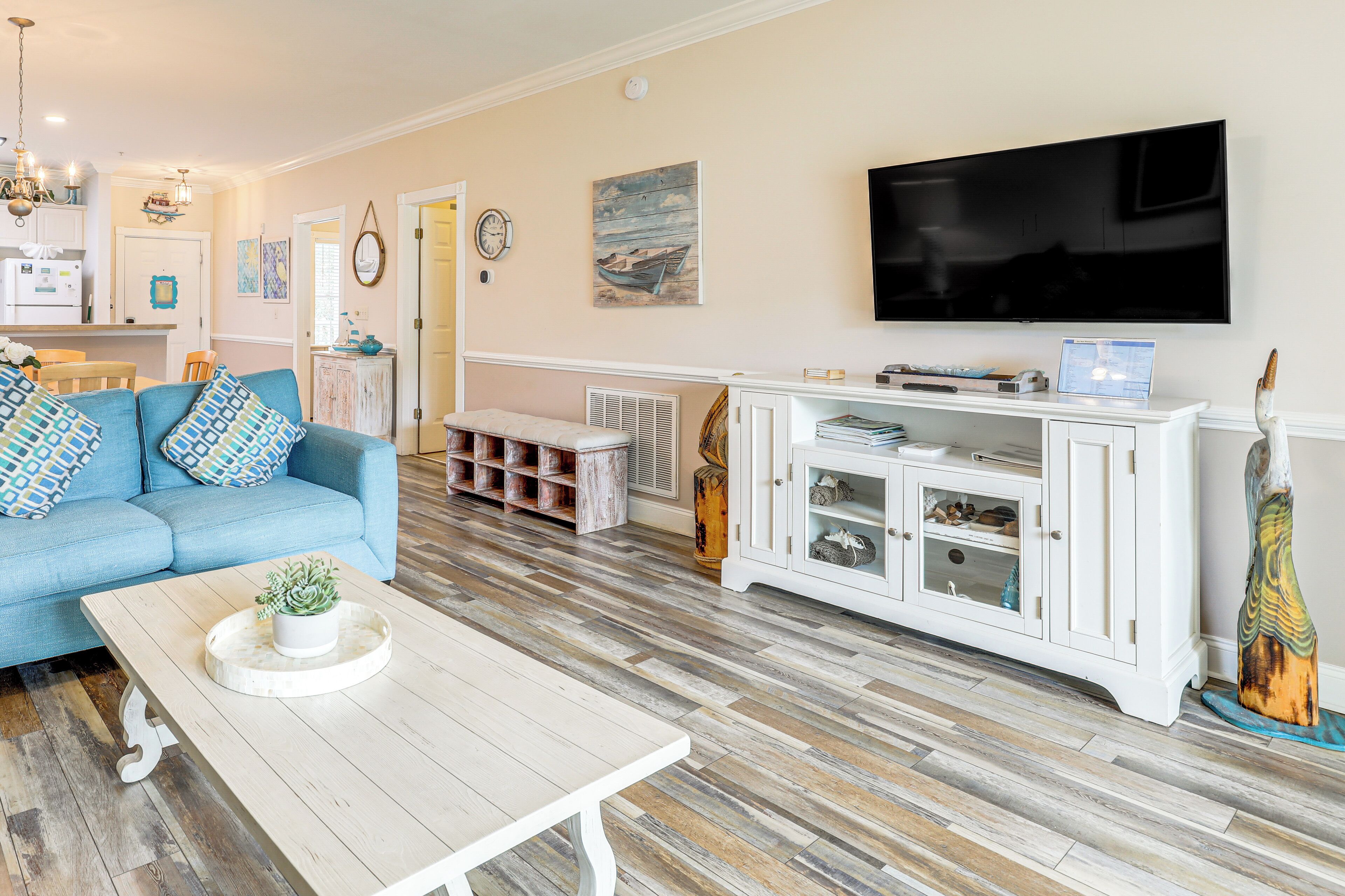 Apartment (2 Bedrooms) | Interior