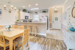 Apartment (2 Bedrooms) | Innenbereich