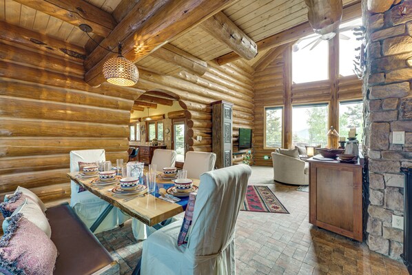 Talo (3 Bedrooms) | Sisätilat