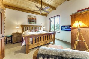 獨棟房屋 (3 Bedrooms) | 住宿內部