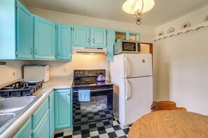 Hus (2 Bedrooms) | Interiør