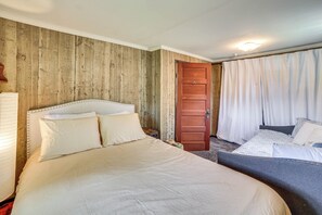 Hus (2 Bedrooms) | Interiør
