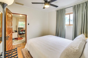 Casa (2 Bedrooms) | Parte interna
