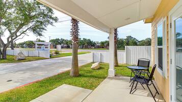 Apartment (0 Bedroom) | Bahagian dalam