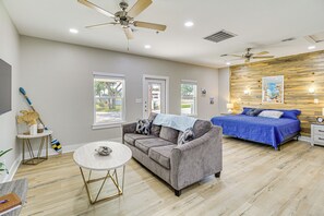公寓 (0 Bedroom) | 住宿內部