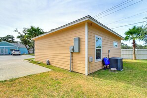 Apartment (0 Bedroom) | Interior - Fish & Swim On-site: Resort Retreat in Rockport! (Rockport)