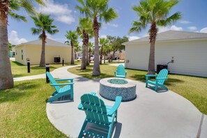 Apartment (0 Bedroom) | Interior - Fish & Swim On-site: Resort Retreat in Rockport! (Rockport)