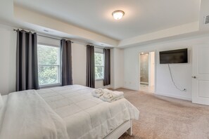Maison (4 Bedrooms) | Intérieur