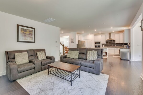 獨棟房屋 (4 Bedrooms) | 住宿正面