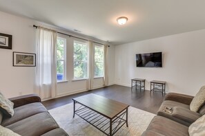 獨棟房屋 (4 Bedrooms) | 住宿內部