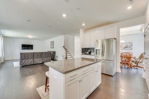 Maison (4 Bedrooms) | Intérieur