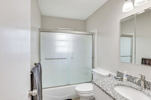 Interior - 4 Mi to Texas Tech University: Home w/ Patio! (Lubbock)
