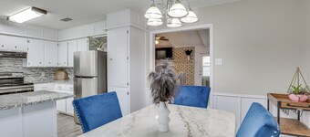 4 Mi to Texas Tech University: Home w/ Patio!